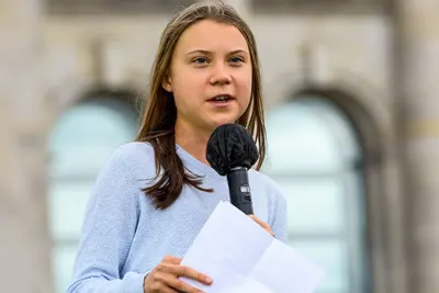 Greta Thunberg