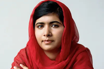 Malala Yousafzai