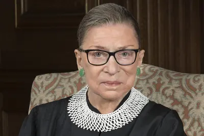 Ruth Bader Ginsburg