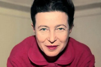 Simone de Beauvoir