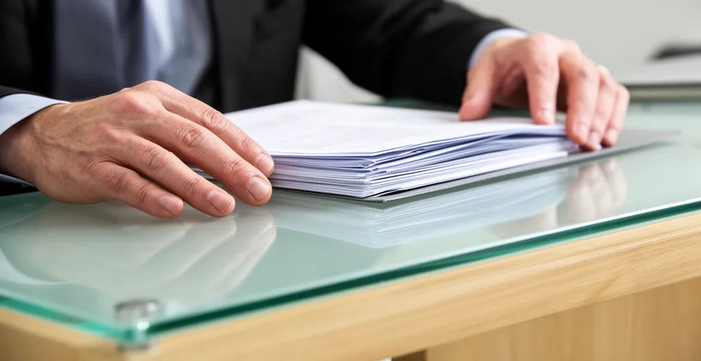 Consultation de documents de garantie automobile avec expert